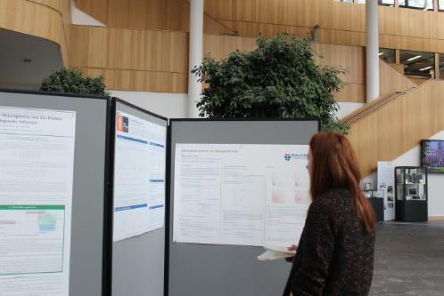 Poster Session